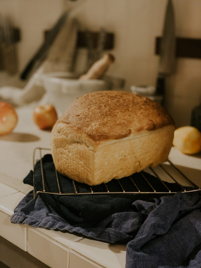 Fall ideas-- bread baking!